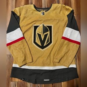 NEW- Las Vegas Knights Jersey- Size 52- Large